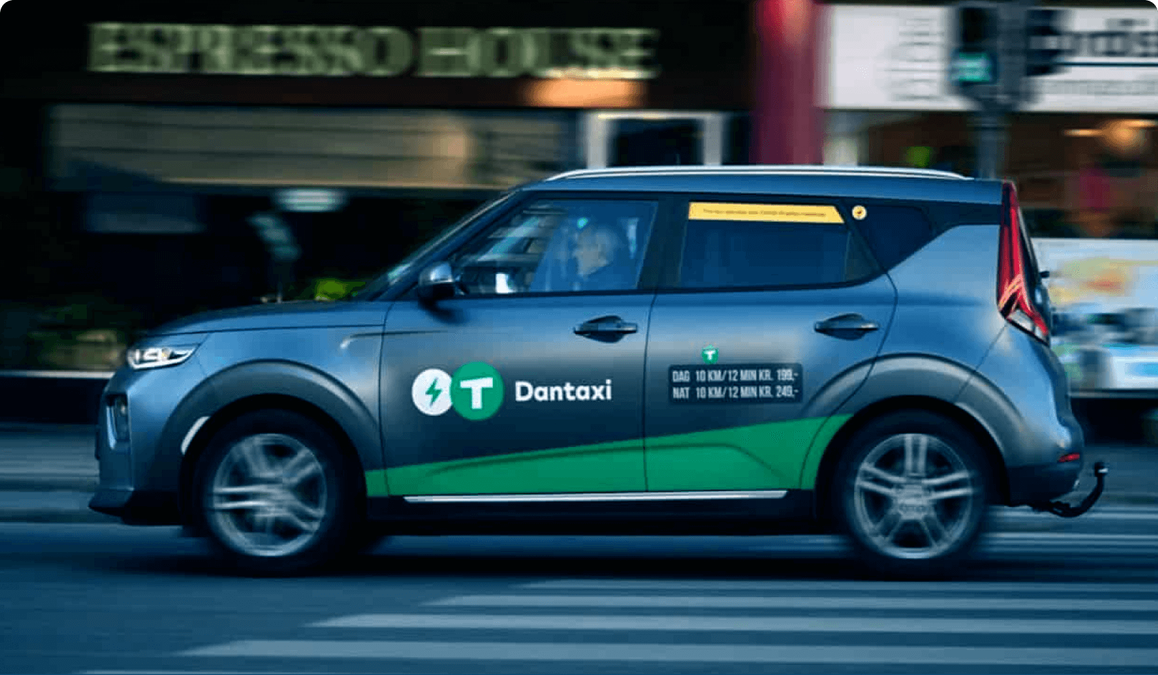 Dantaxi