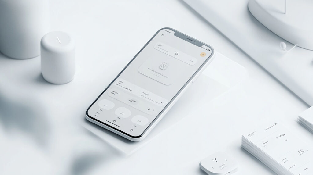 The importance of UI/UX design in B2B software for Danish businesses. It emphasizes the need for intuitive, user-friendly interfaces to improve client satisfaction and enhance productivity.