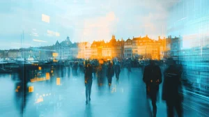 Danmark microservices-arkitektur